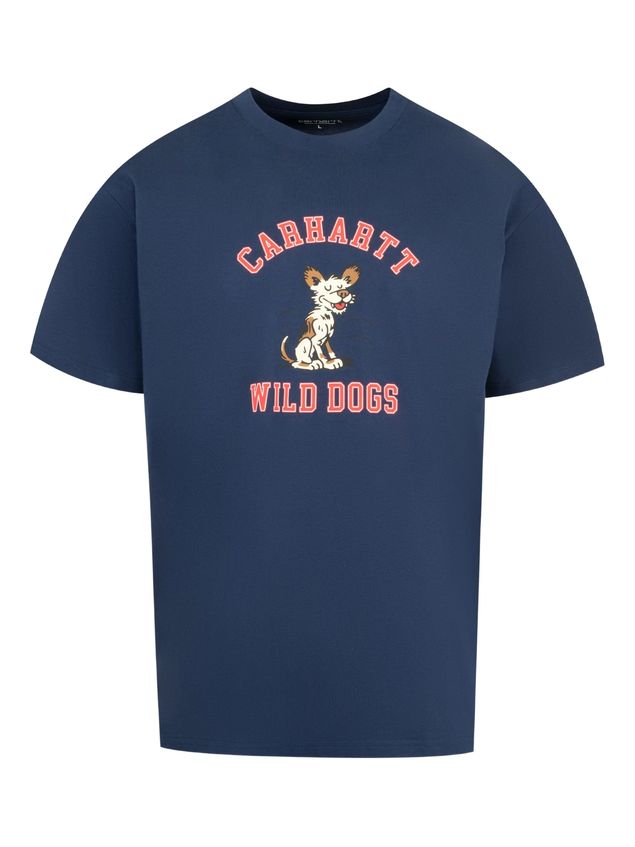 Футболка S/S Wild Dog Carhartt Wip, синий
Футболка S/S Wild Dog Carhartt Wip, синий