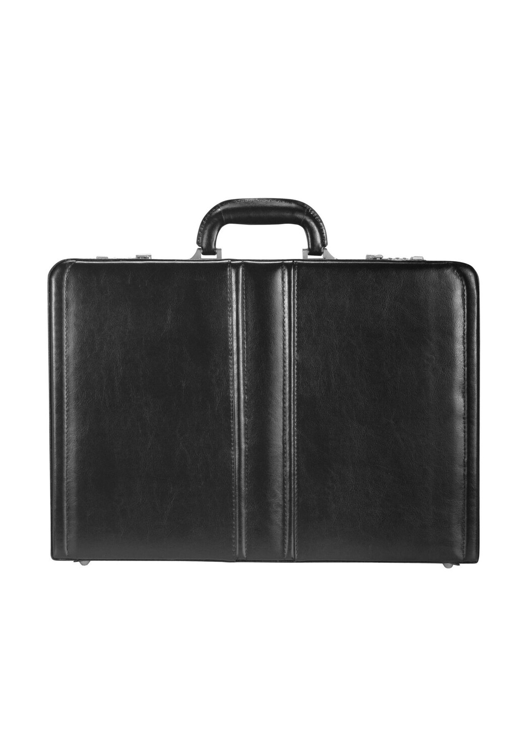 Портфель 45,5 см DERMATA, черный
Портфель 45,5 см DERMATA, черный