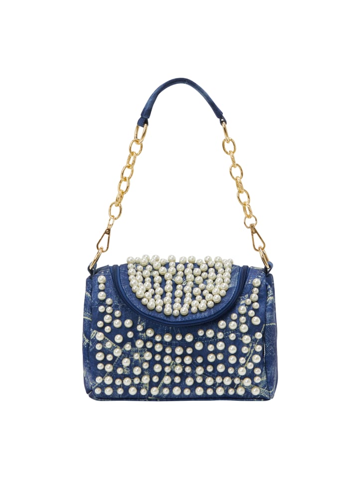 Наплечная сумка faina, деним
Наплечная сумка faina, деним