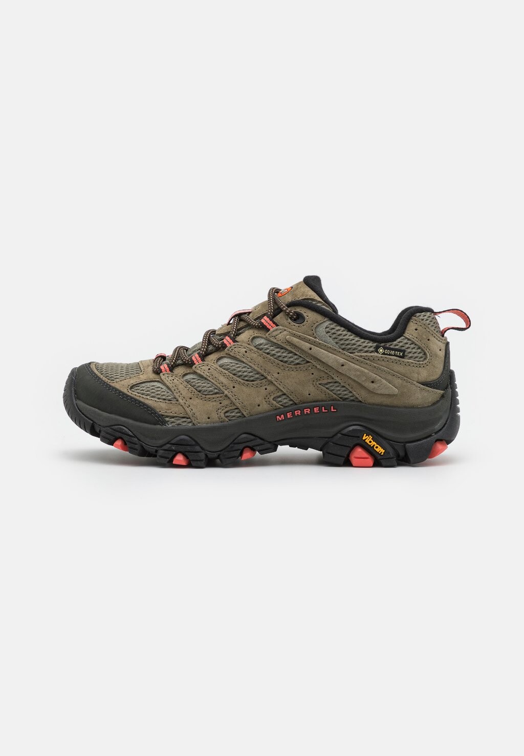Кроссовки Merrell для походов, оливковый
Кроссовки Merrell для походов, оливковый