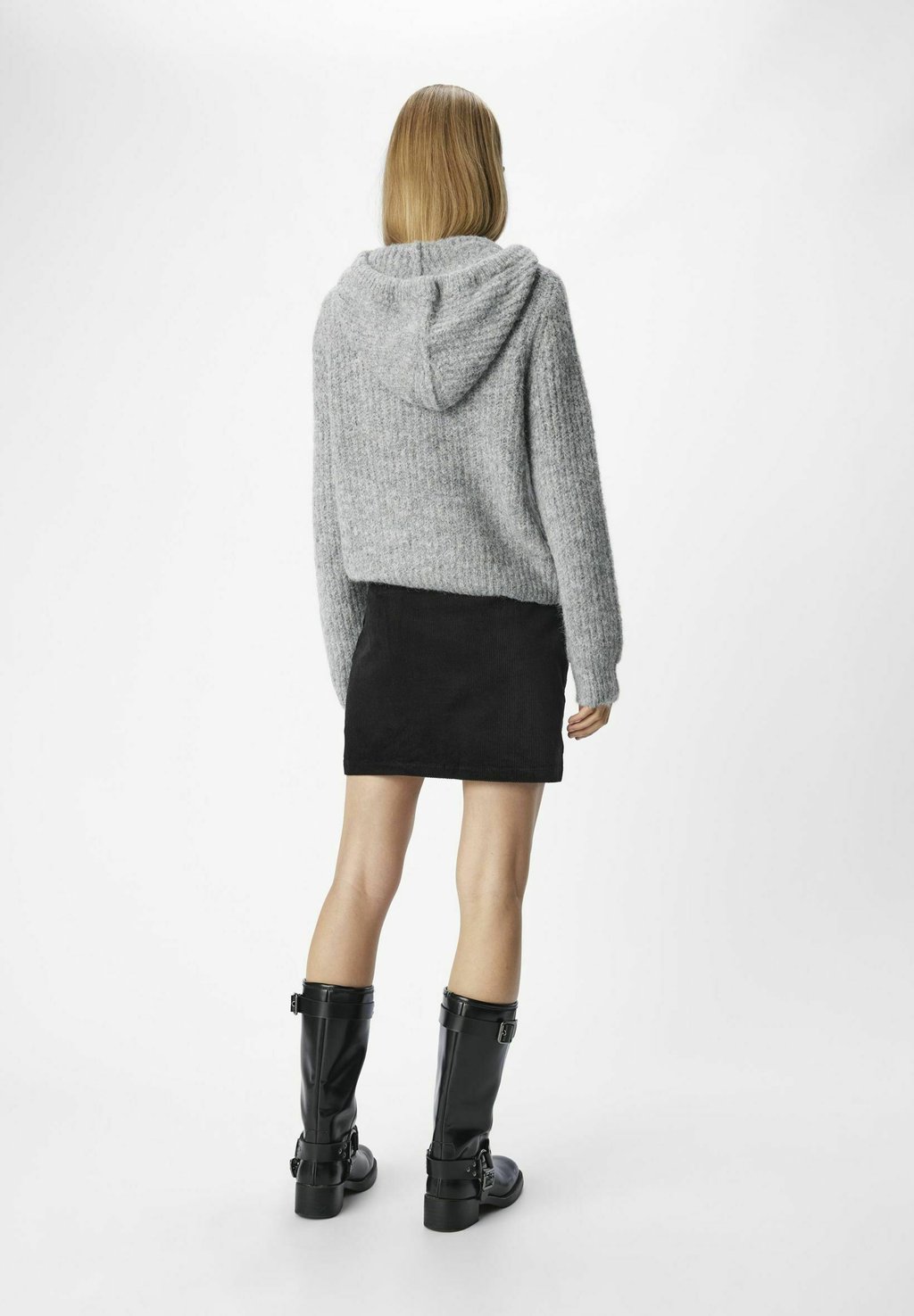 Толстовка с капюшоном Object, серый
Толстовка с капюшоном Object, серый