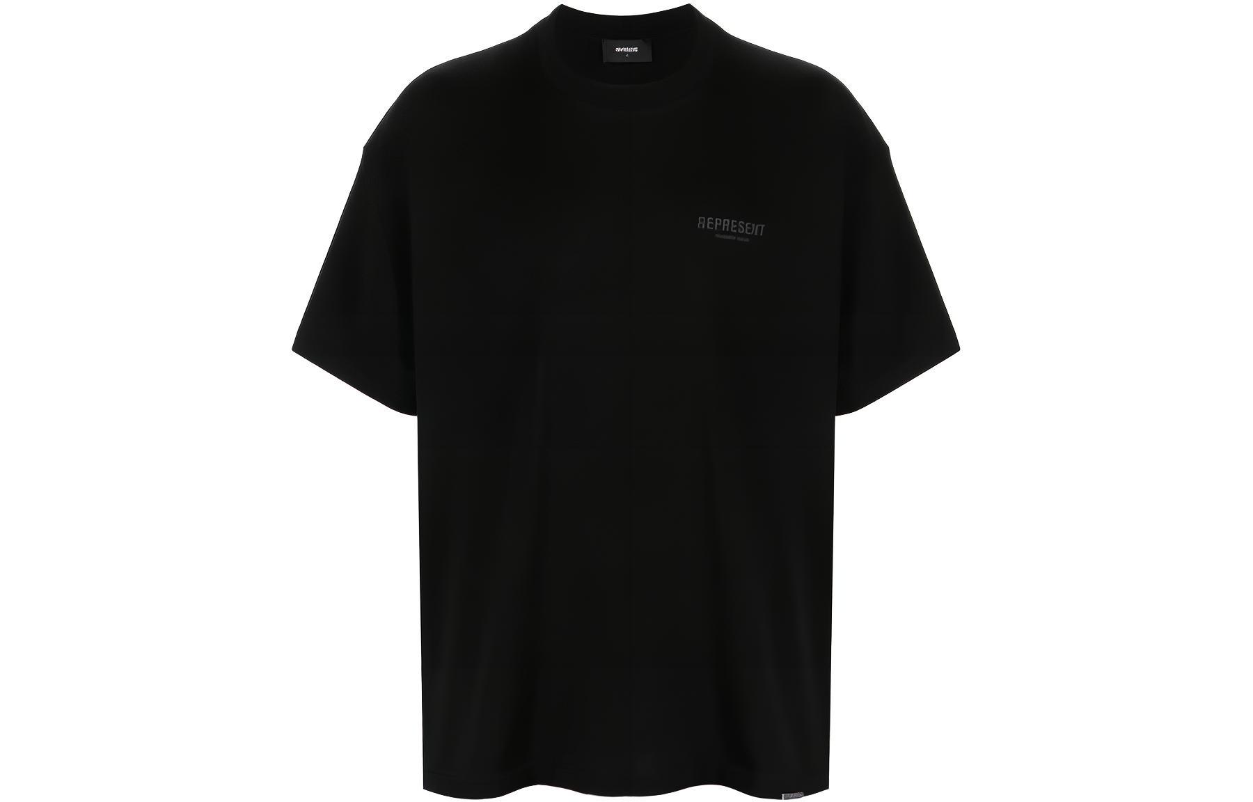 Футболка мужская черная REPRESENT
Футболка мужская черная REPRESENT