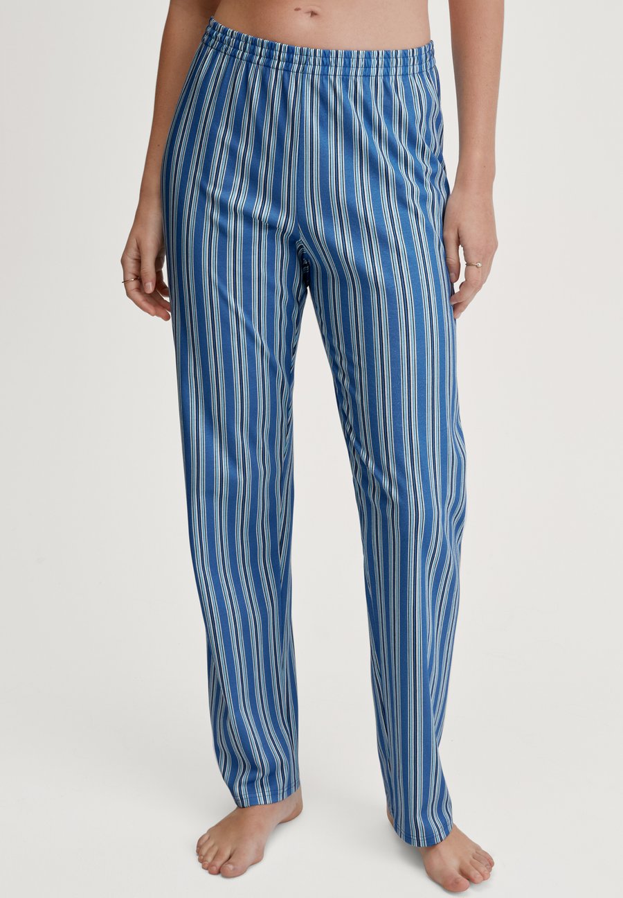 Пижамные брюки Calida Pyjama bottoms, Riviera Blue/Blue
Пижамные брюки Calida Pyjama bottoms, Riviera Blue/Blue