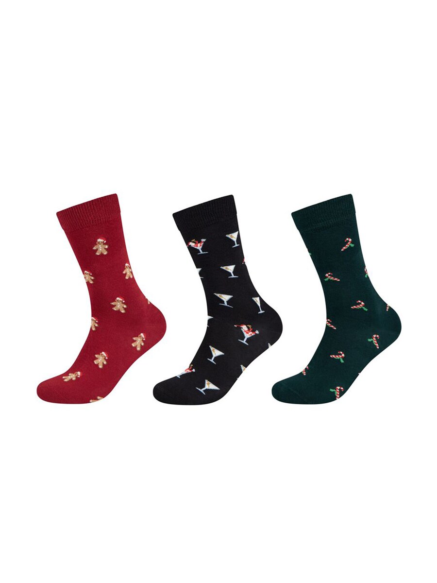 Носки FUN Socks, Mixed Colors
Носки FUN Socks, Mixed Colors