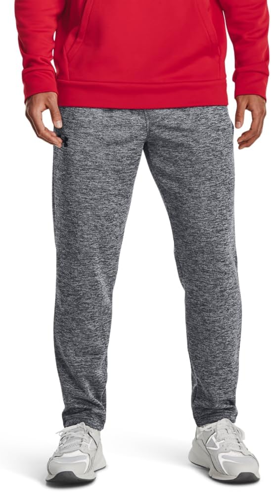 Under Armour мужские брюки Armourfleece Twist с зауженным низом, (013) Pitch Gray/Mod Gray/Black
Under Armour мужские брюки Armourfleece Twist с зауженным низом, (013) Pitch Gray/Mod Gray/Black