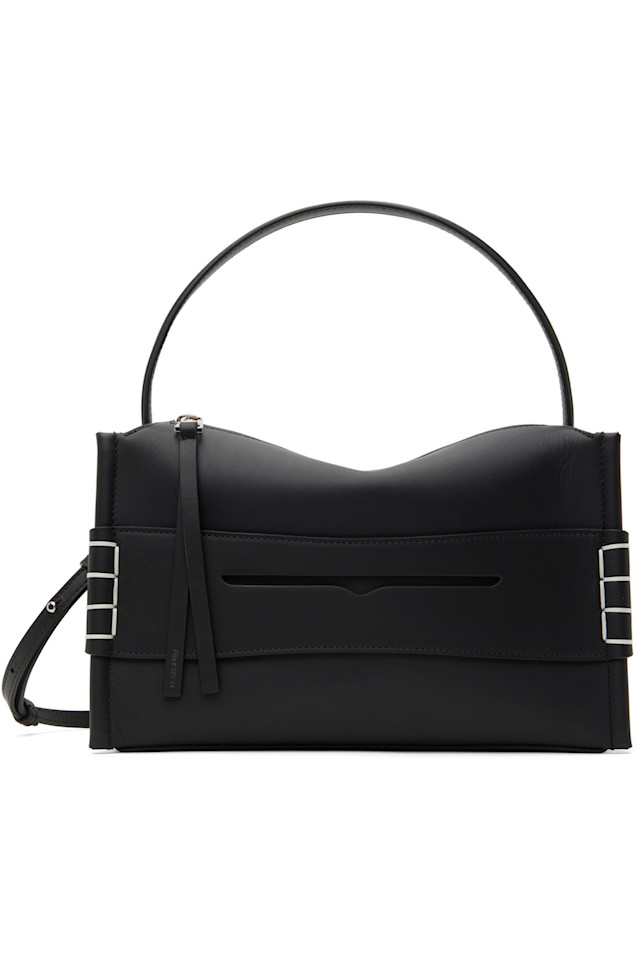 Сумка-лодочка Jw Anderson, черный
Сумка-лодочка Jw Anderson, черный