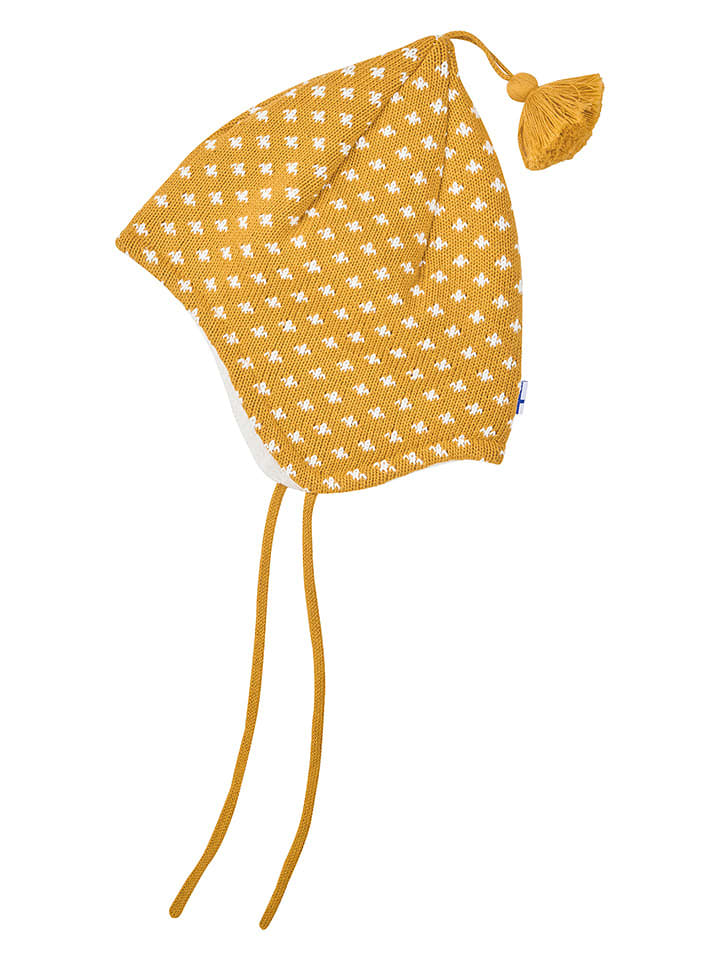 Шапка finkid, желтый 
Шапка finkid, желтый