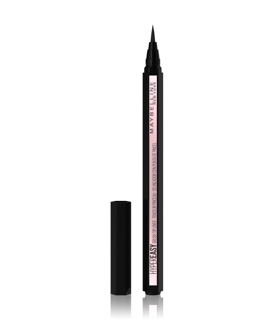 Подводка для глаз Maybelline Hyper Easy Brush Tip Liner, Nr. 800 - Knockout, 1 шт.
Подводка для глаз Maybelline Hyper Easy Brush Tip Liner, Nr. 800 - Knockout, 1 шт.