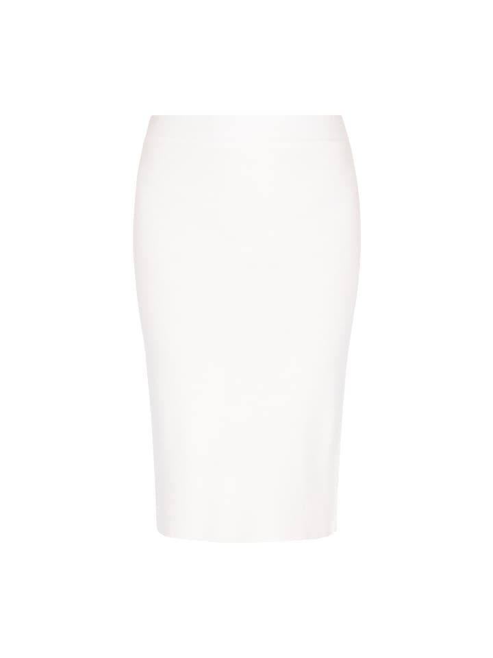 Юбка до колена faina, белый
Юбка до колена faina, белый