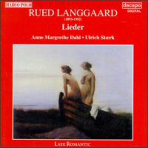CD диск Langaard / Staerk / Dahl: Lieder
CD диск Langaard / Staerk / Dahl: Lieder