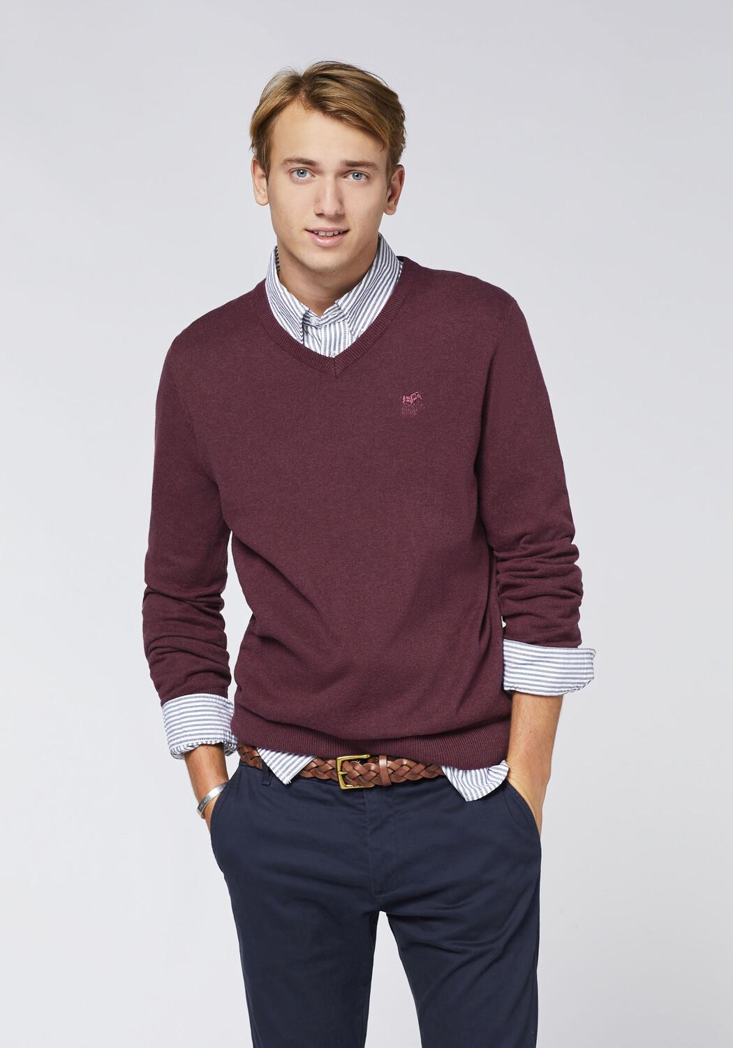 Пуловер Polo Sylt Strick, фиолетовый
Пуловер Polo Sylt Strick, фиолетовый