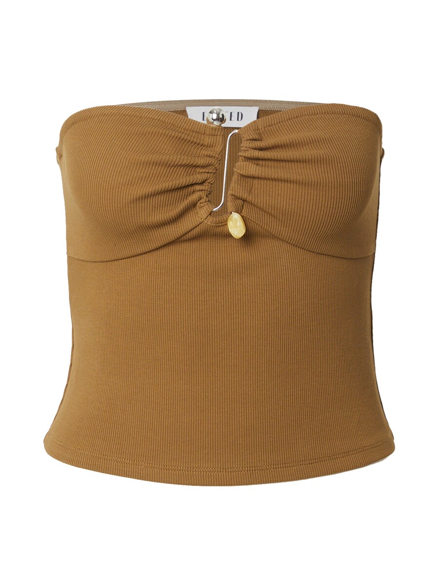 Топ EDITED Noralie, коричневый
Топ EDITED Noralie, коричневый