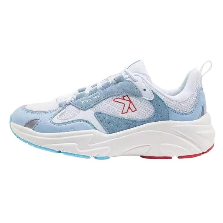 Кроссовки унисекс с низким верхом синего цвета Kelme, Синий, Кроссовки унисекс с низким верхом синего цвета Kelme
Кроссовки унисекс с низким верхом синего цвета Kelme, Синий, Кроссовки унисекс с низким верхом синего цвета Kelme