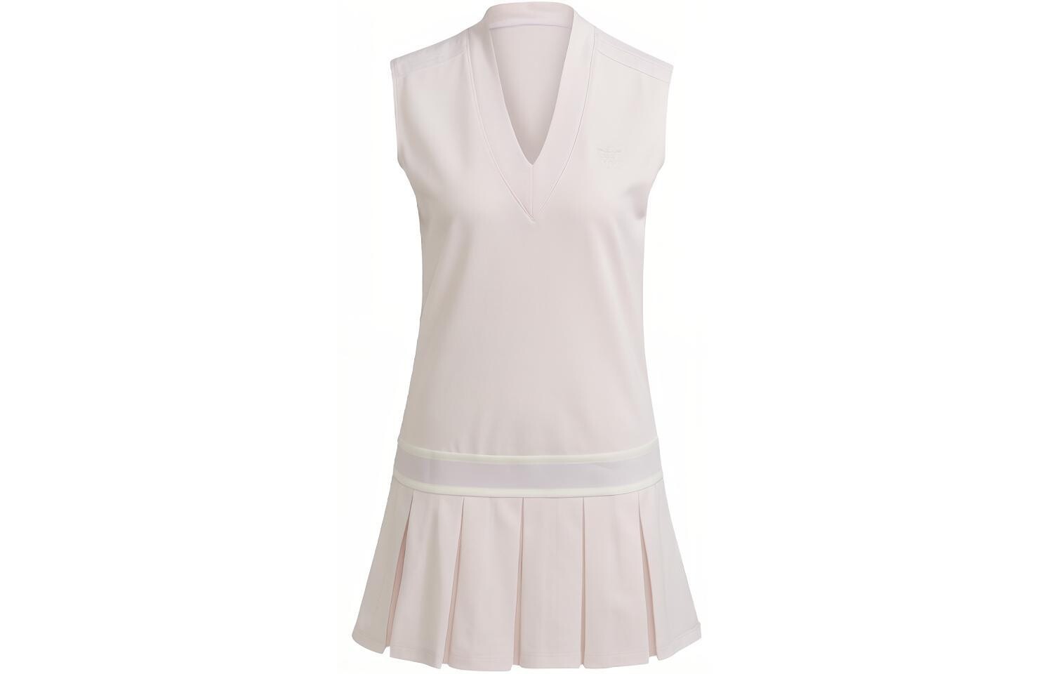 Платье без рукавов женское жемчужно-кристально-фиолетовое Adidas Originals
Платье без рукавов женское жемчужно-кристально-фиолетовое Adidas Originals