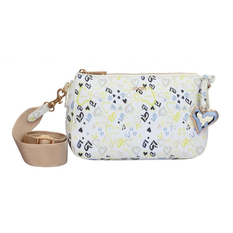 Сумка через плечо JOOP! Crossbody Bag JASMINA AMORE, белый
Сумка через плечо JOOP! Crossbody Bag JASMINA AMORE, белый