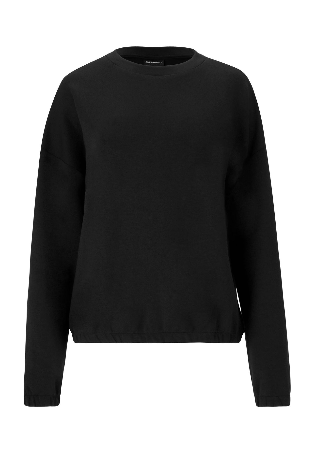 Толстовка Timmia простого дизайна ENDURANCE, цвет 1001 Black
Толстовка Timmia простого дизайна ENDURANCE, цвет 1001 Black