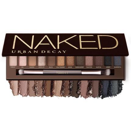 Naked Palette Original Revival Urban Decay
Naked Palette Original Revival Urban Decay