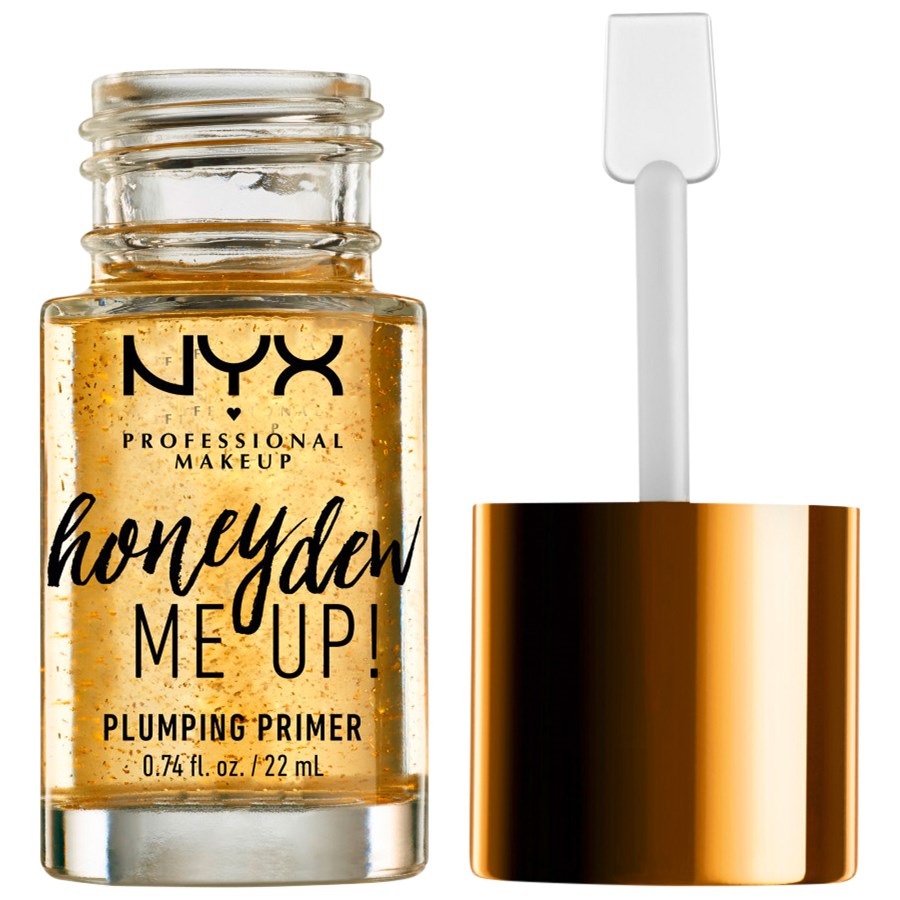 Тональная основа NYX Professional Makeup Honey Dew Me Up Plumping Primer, 22 ml 
Тональная основа NYX Professional Makeup Honey Dew Me Up Plumping Primer, 22 ml
