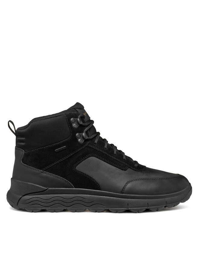 Ботильоны на шнуровке Geox U Spherica 4X4 B Abx U46FDB 0FF22 C9999, черный
Ботильоны на шнуровке Geox U Spherica 4X4 B Abx U46FDB 0FF22 C9999, черный