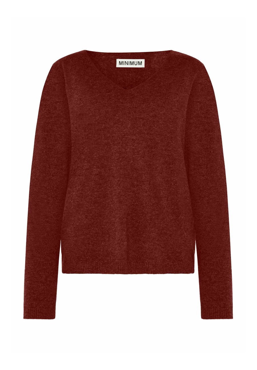 Джемпер Minimum CODAS, Merlot/Red
Джемпер Minimum CODAS, Merlot/Red