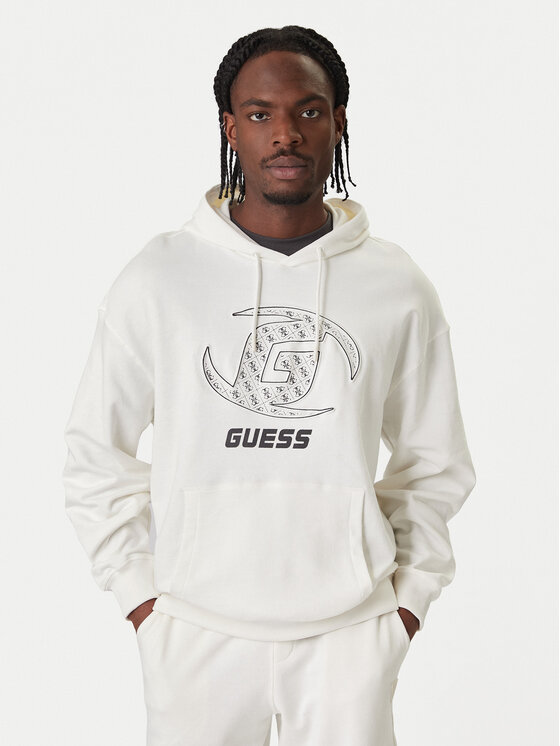Свитшот regular fit Z6RQ05 K9YI1 Guess, белый
Свитшот regular fit Z6RQ05 K9YI1 Guess, белый