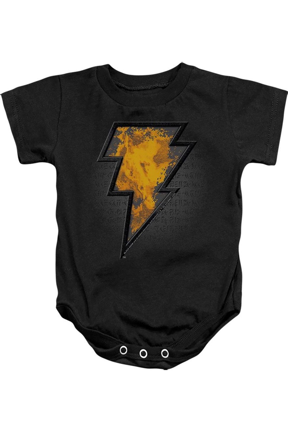 Gildan Черный Адам, детский комбинезон с эмблемой Черного Адама
Gildan Черный Адам, детский комбинезон с эмблемой Черного Адама