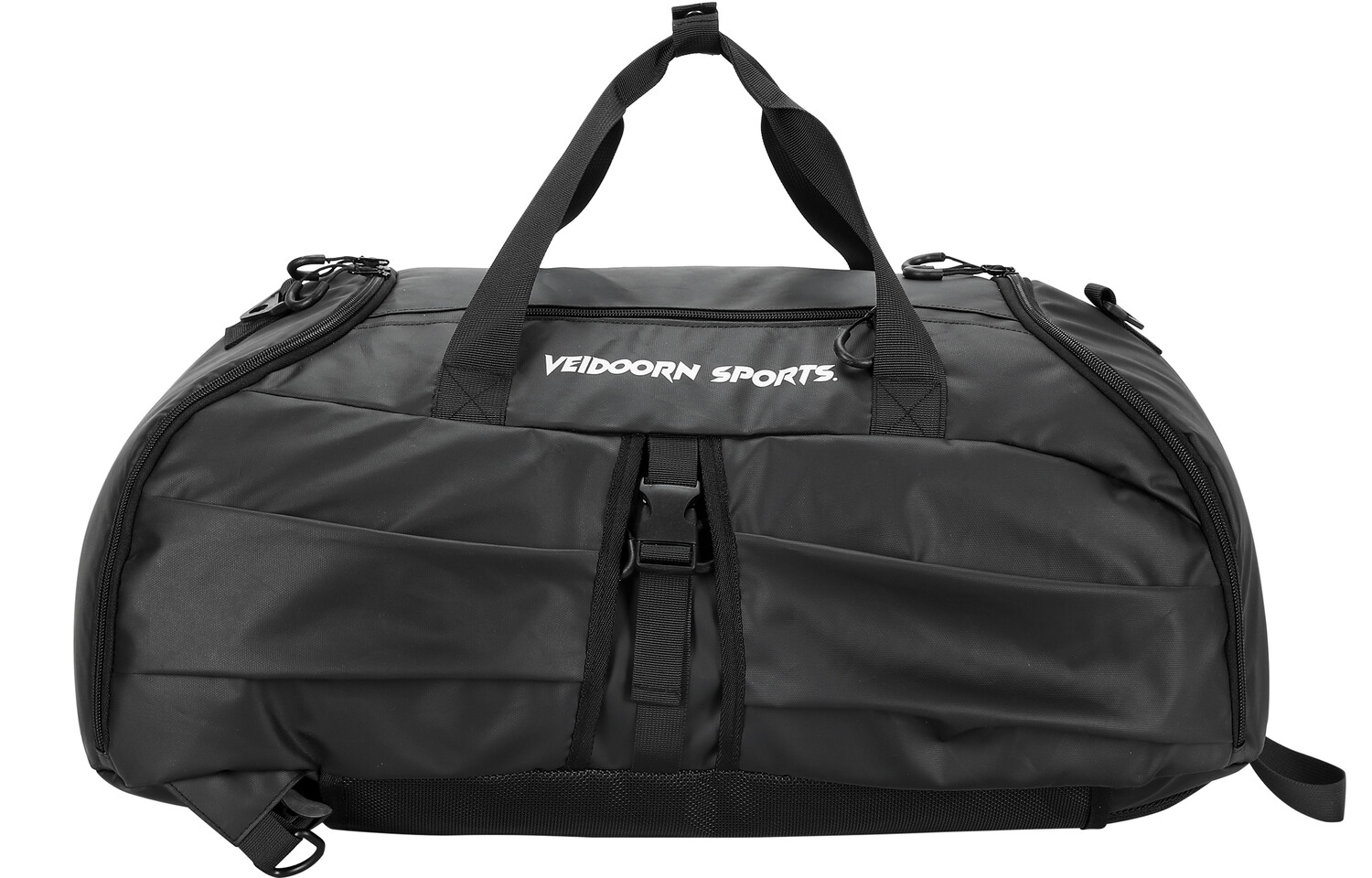 Спортивная сумка унисекс VEIDOORN, Меркурий серый
Спортивная сумка унисекс VEIDOORN, Меркурий серый