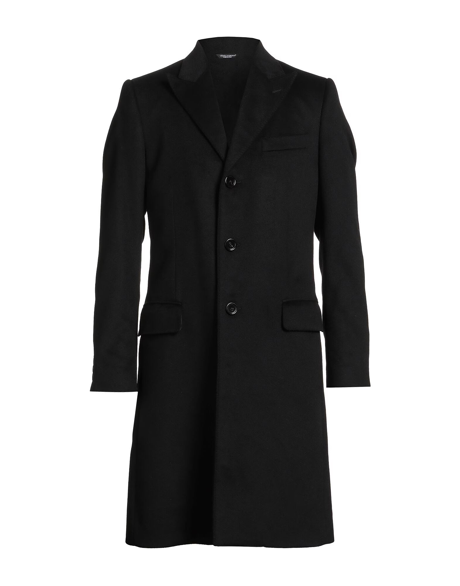 Пальто Dolce&Gabbana, черный
Пальто Dolce&Gabbana, черный