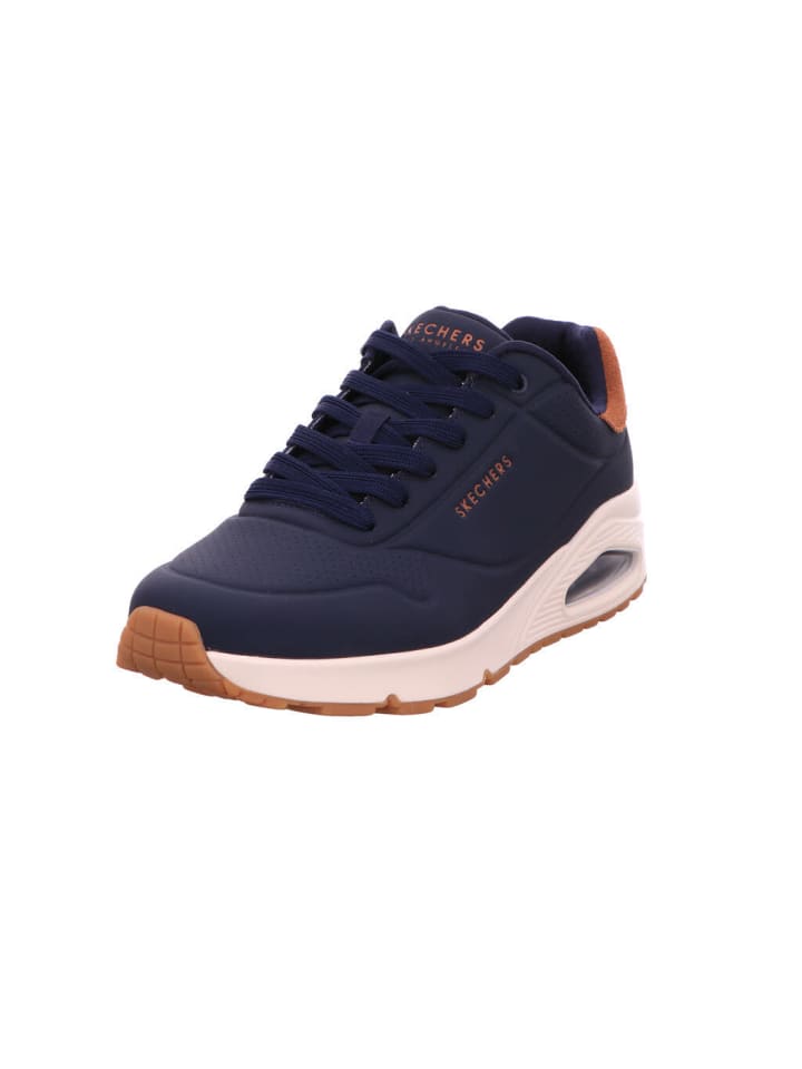 Низкие кроссовки Skechers, синий
Низкие кроссовки Skechers, синий