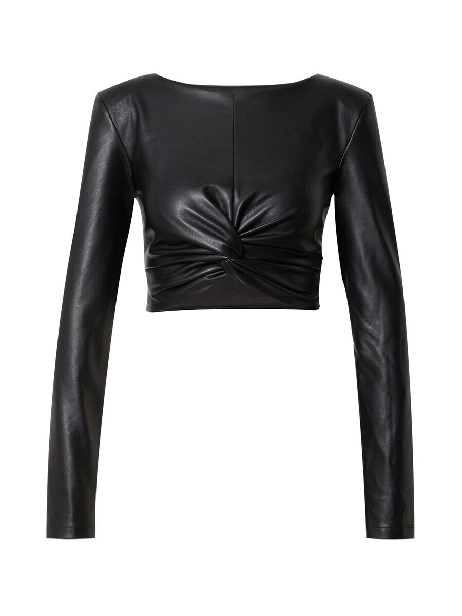 Лонгслив Katy Perry Exclusive For About You KASHA, черный
Лонгслив Katy Perry Exclusive For About You KASHA, черный