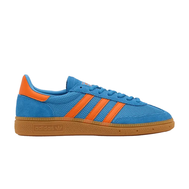 Кроссовки Handball Spezial J 'Focus Blue Orange', синий
Кроссовки Handball Spezial J 'Focus Blue Orange', синий