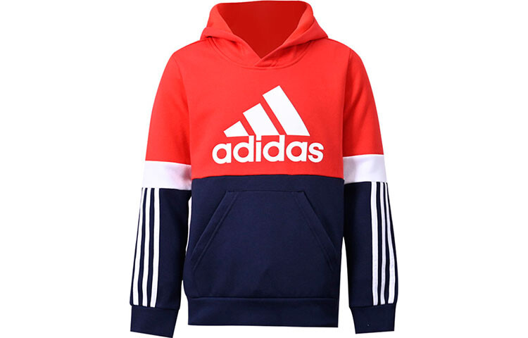 Толстовка Adidas, красный/темно-синий
Толстовка Adidas, красный/темно-синий