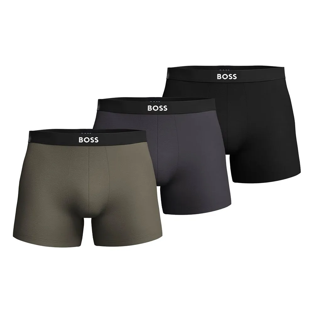 Боксеры 3 шт BOSS One 10272529, разноцветный
Боксеры 3 шт BOSS One 10272529, разноцветный