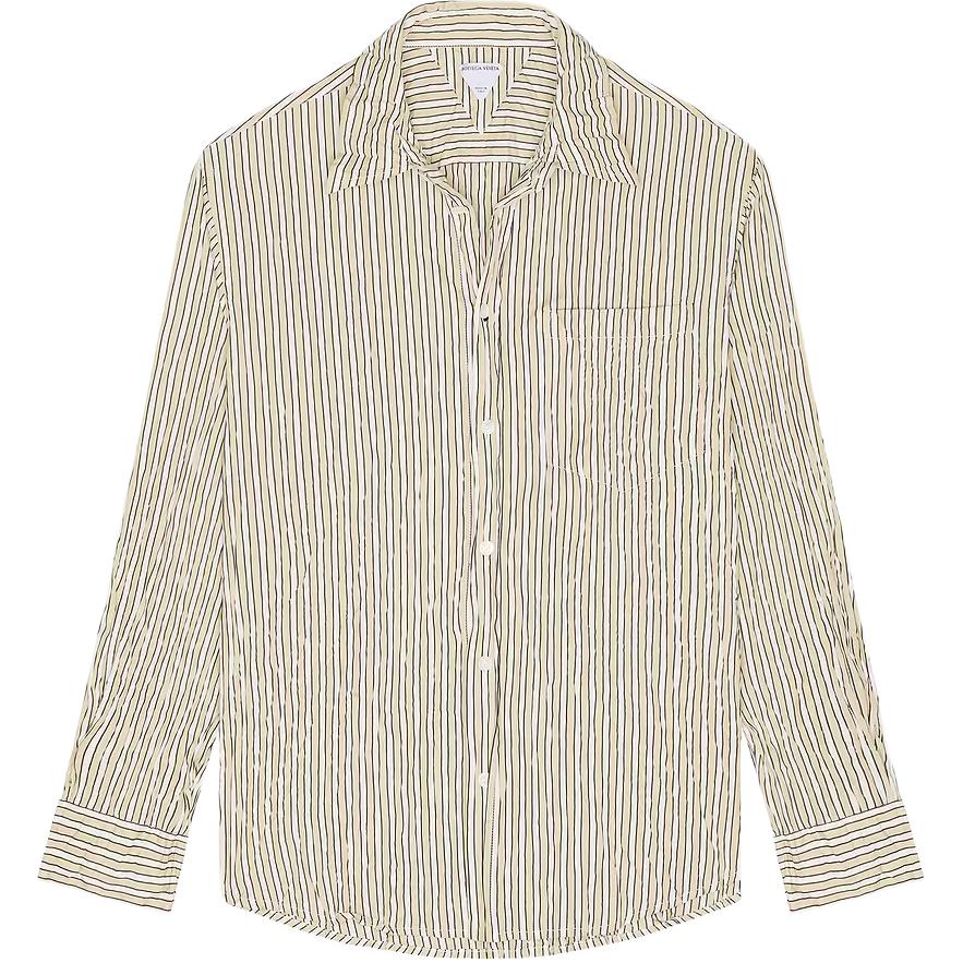 Bottega Veneta Рубашка мужская бежевая
Bottega Veneta Рубашка мужская бежевая