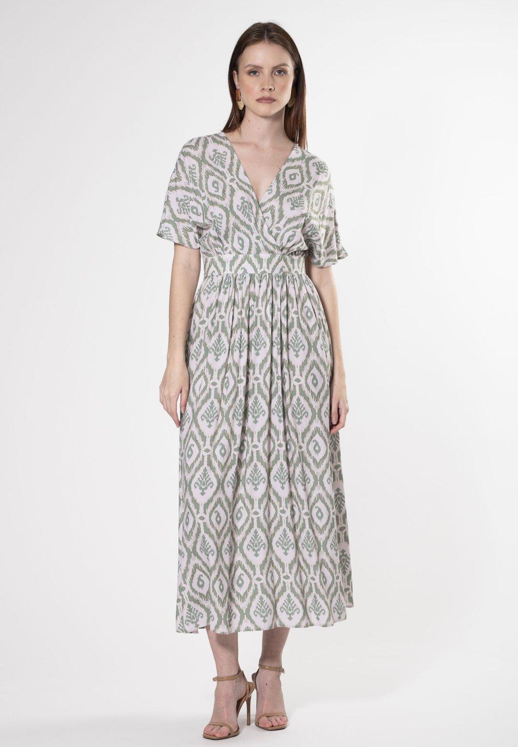 Повседневное платье INFLUENCER, мультиколор
Повседневное платье INFLUENCER, мультиколор