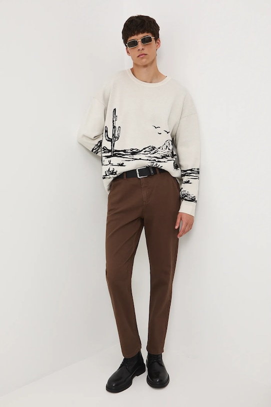 Брюки Medicine, коричневый
Брюки Medicine, коричневый