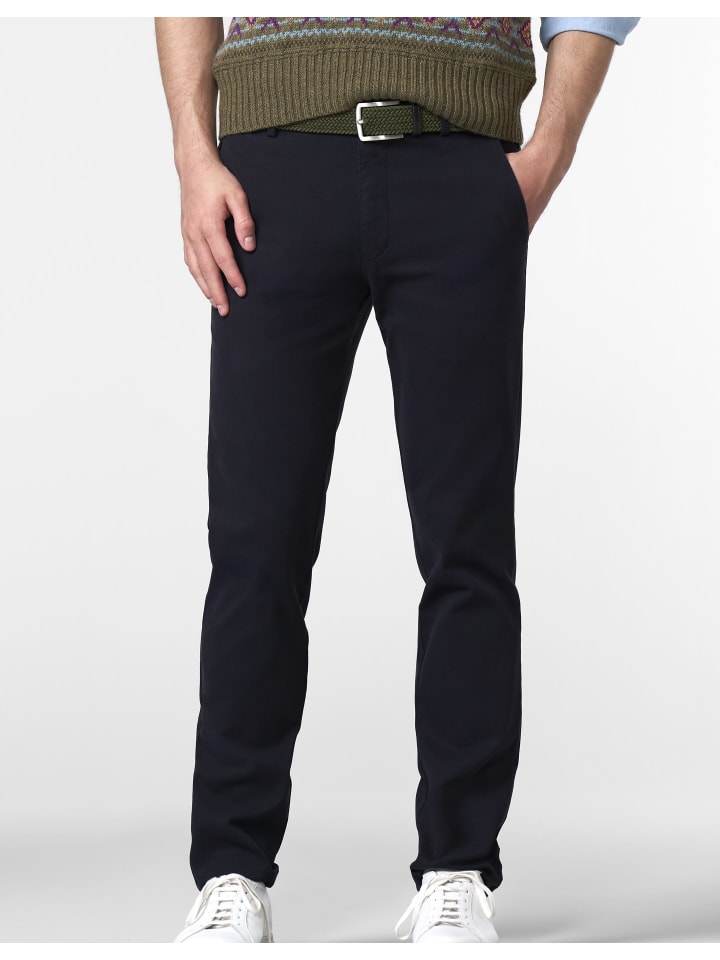 Брюки чинос Meyer, темно-синий
Брюки чинос Meyer, темно-синий