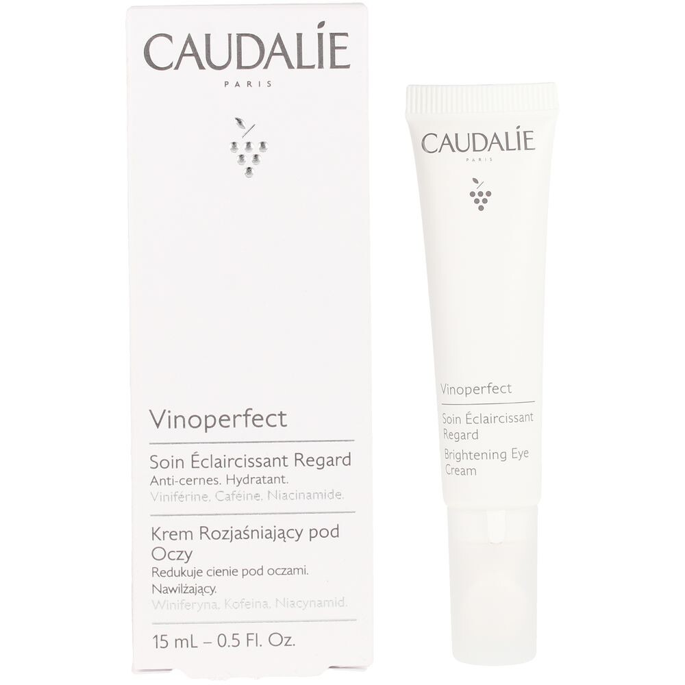 Контур вокруг глаз Vinoperfect brightening eye cream Caudalie, 15 мл
Контур вокруг глаз Vinoperfect brightening eye cream Caudalie, 15 мл