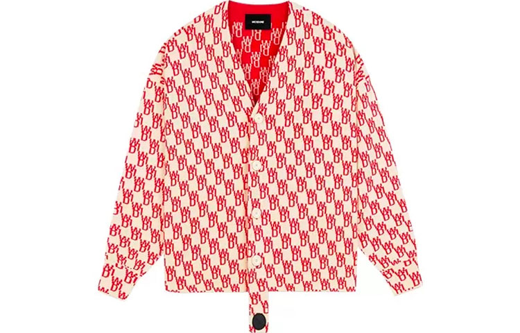 WE11DONE Кашемировый свитер Unisex Yellow
WE11DONE Кашемировый свитер Unisex Yellow