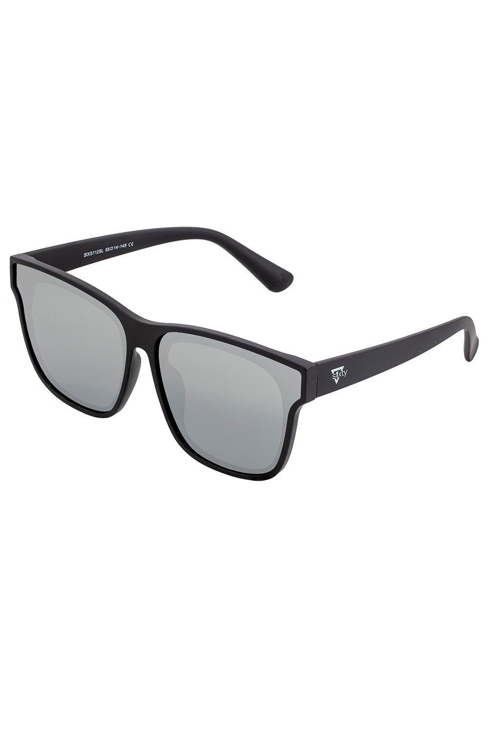 Поляризованные солнцезащитные очки Delos Sixty One, серебро
Поляризованные солнцезащитные очки Delos Sixty One, серебро