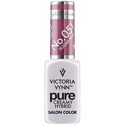 Victoria Vynn Pure Creamy Hybrid № 051 Сахарная слива
Victoria Vynn Pure Creamy Hybrid № 051 Сахарная слива