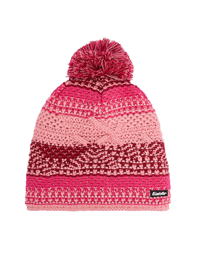 Шапка Eisbär Brock Pompon 30759 450, красный
Шапка Eisbär Brock Pompon 30759 450, красный