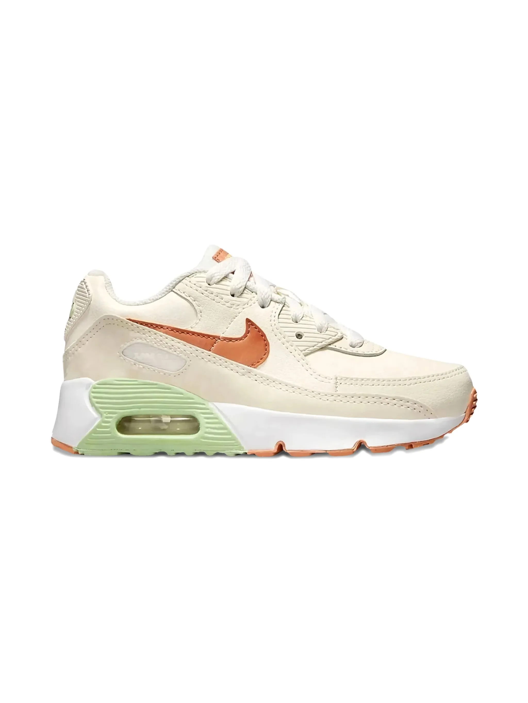 Кроссовки Air Max 90 Nike Kids, нейтральный
Кроссовки Air Max 90 Nike Kids, нейтральный