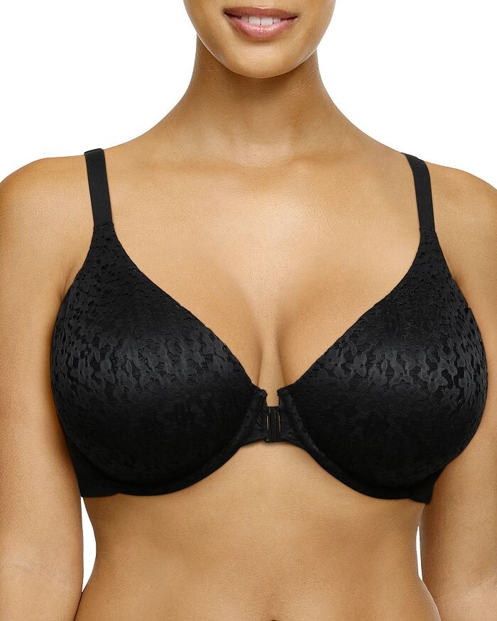 Формованный бюстгальтер Norah с застежкой спереди Chantelle
Формованный бюстгальтер Norah с застежкой спереди Chantelle