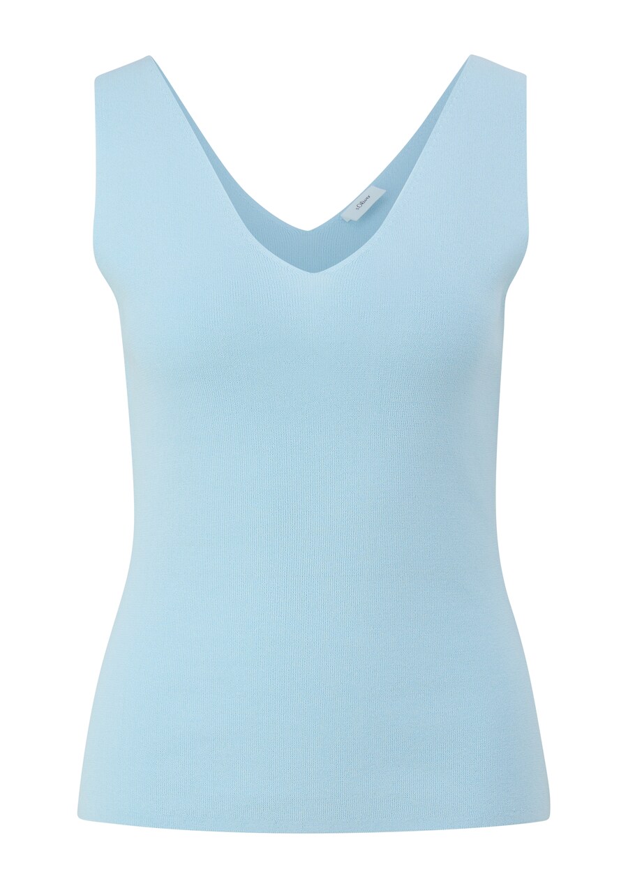 Свитер s.Oliver BLACK LABEL, светло-голубой
Свитер s.Oliver BLACK LABEL, светло-голубой