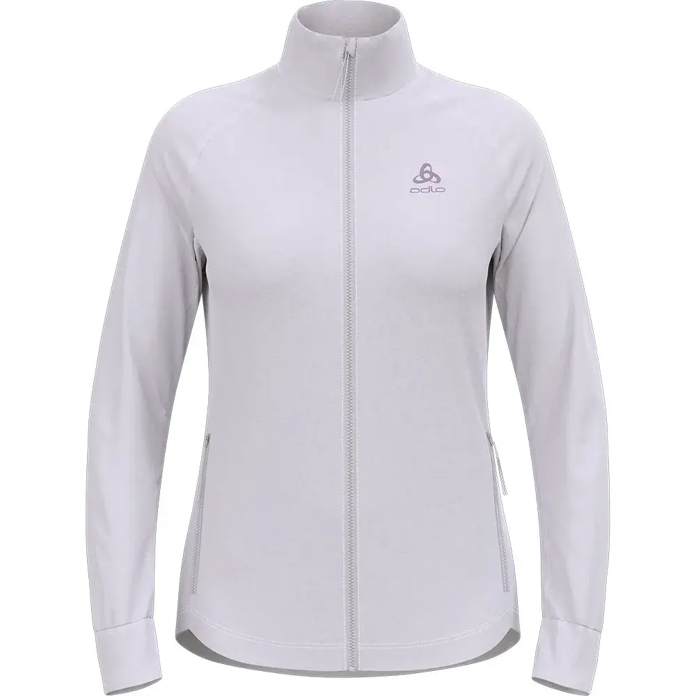 Флис Odlo Berra full zip, фиолетовый
Флис Odlo Berra full zip, фиолетовый