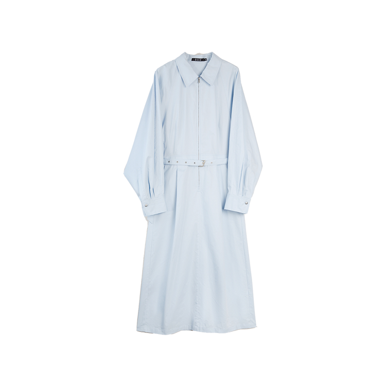 Женское платье с длинными рукавами ELLE, светло-синий
Женское платье с длинными рукавами ELLE, светло-синий