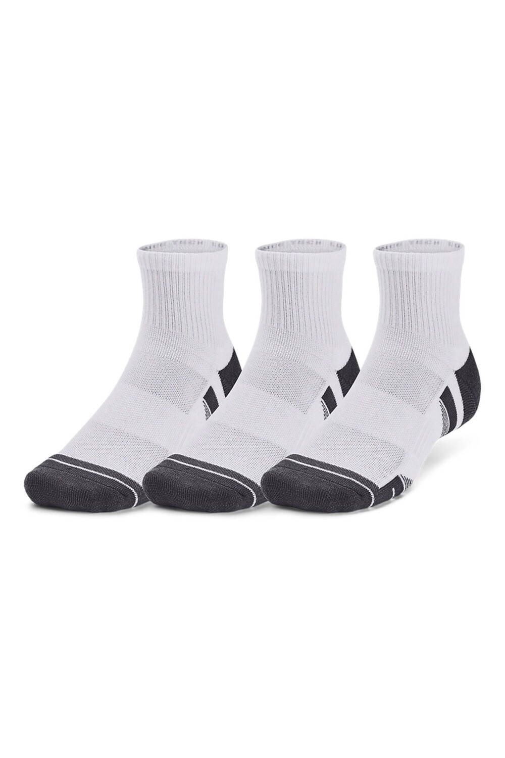 Набор из 3 пар носков Performance Tech Under Armour, белый
Набор из 3 пар носков Performance Tech Under Armour, белый