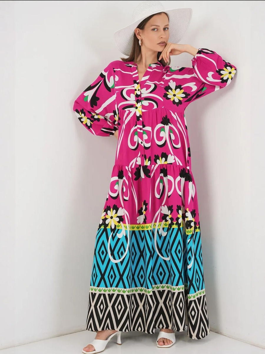 Платье Bigdart, Magenta
Платье Bigdart, Magenta