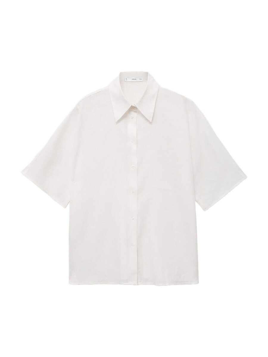 Блуза MANGO PAI, Off white
Блуза MANGO PAI, Off white